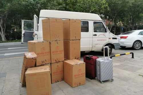 黎安镇行李托运公司