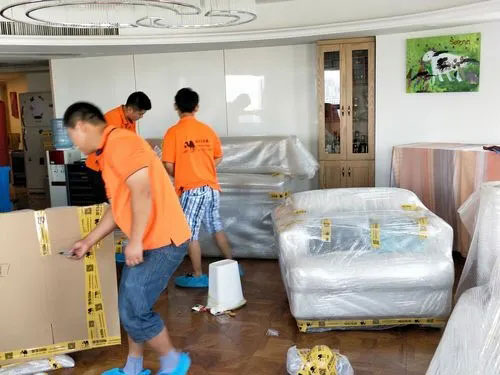 黎安镇精品搬家公司